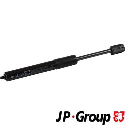 Gas Spring, bonnet